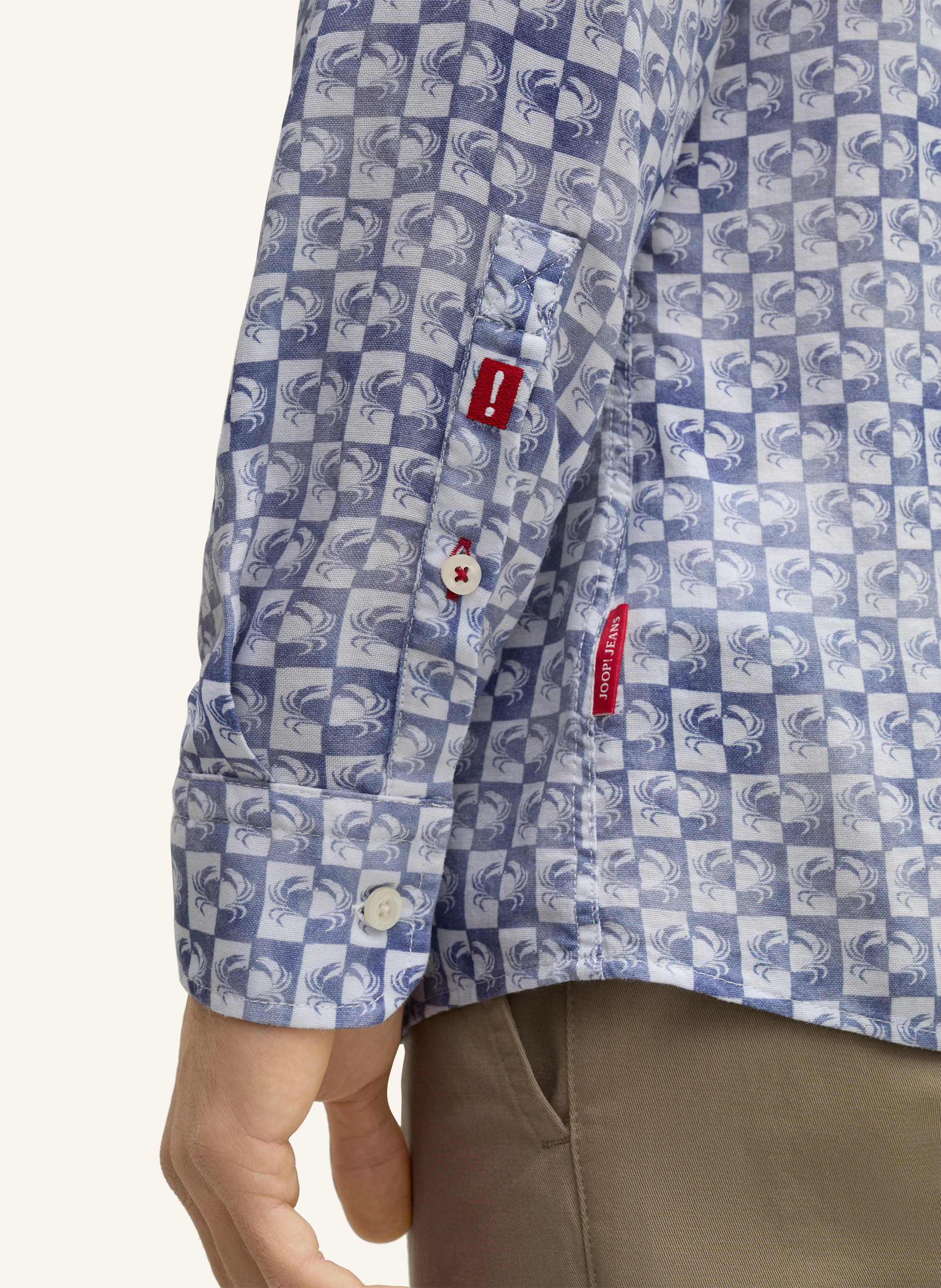 JOOP! JEANS Hemd Modern Fit