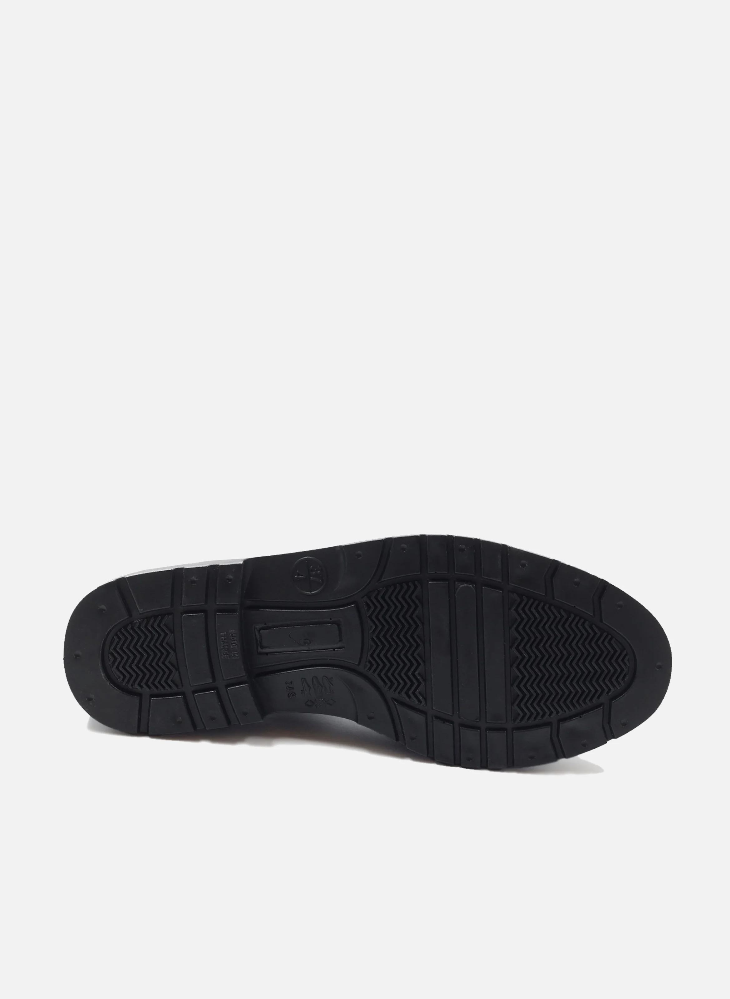 Bottines de pluie | Noir