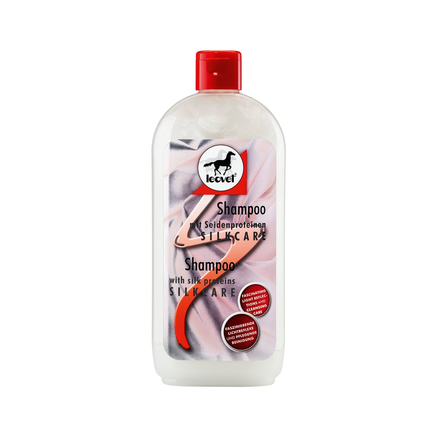leovet Silkcare Shampoo  - 500 ml