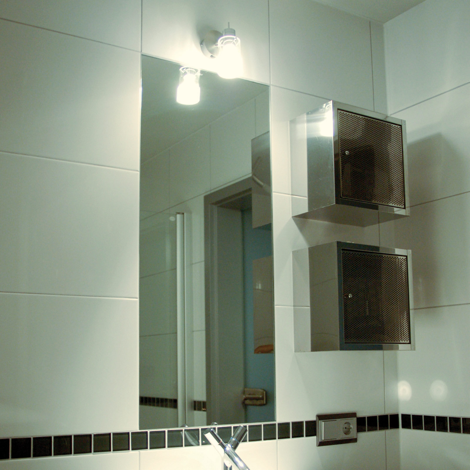 d-c fix Klebefolie - Spiegelfolie - 45x150 cm