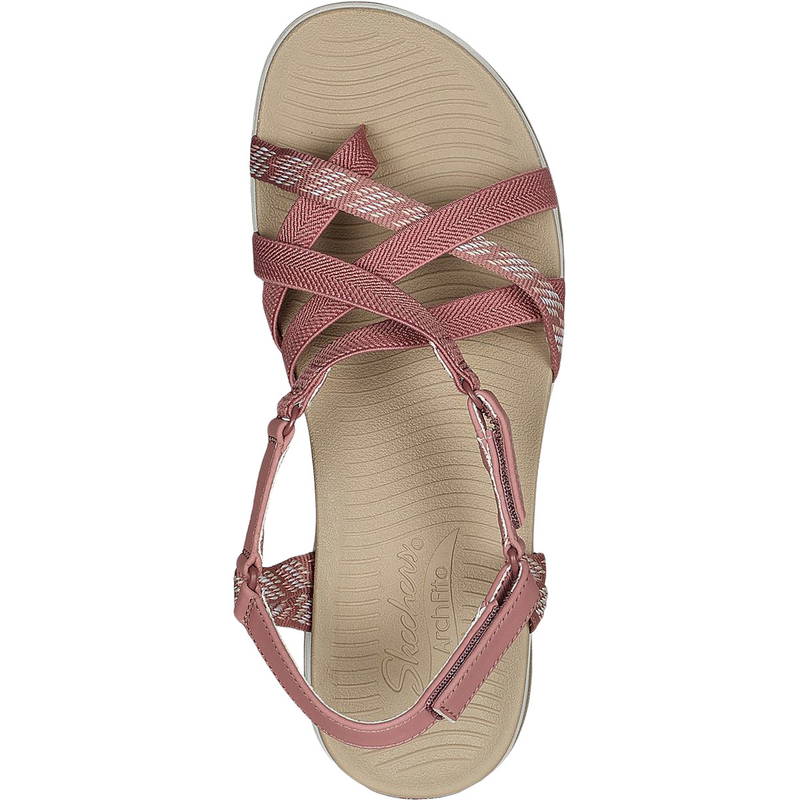 Skechers Arch Fit Reggae Sport Sandaler Dame