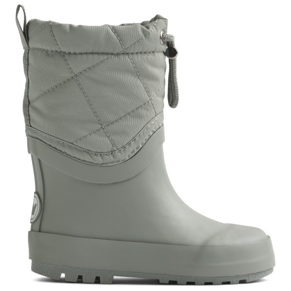 WHEAT - Kid's Thermo Snowboot Drizzle - Bottes en caoutchouc