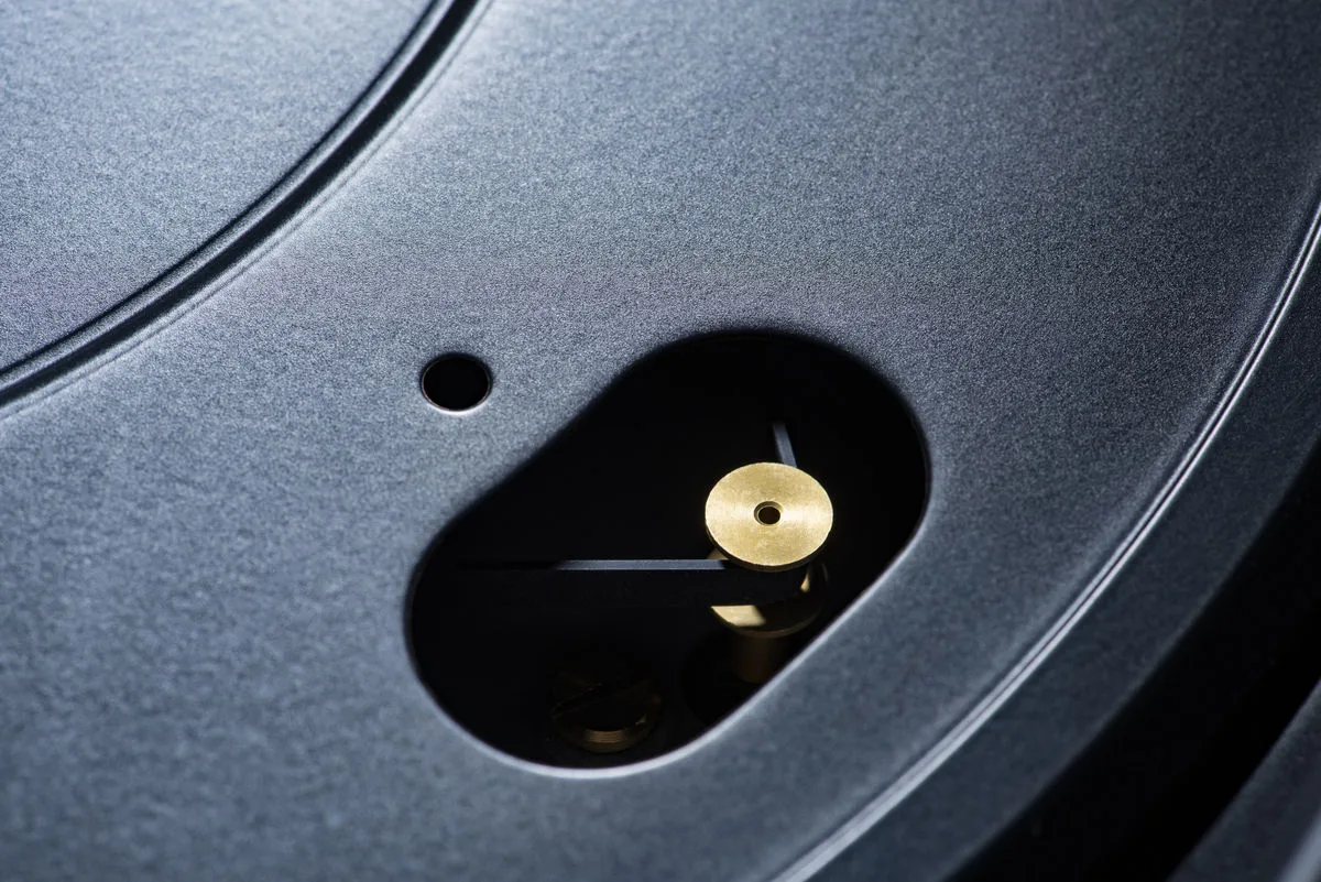 Pro-Ject A1   cellule Ortofon OM 10 Platines vinyle hi-fi