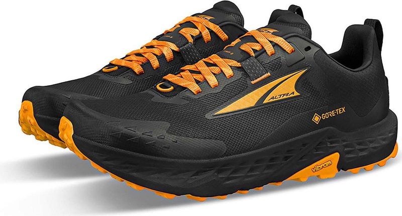 Altra - Timp 5 - Trailschoenen - Waterdicht - GORE-TEX - Grip