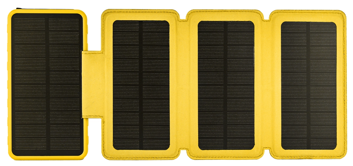 Aqiila Powerbird BS10 Solar Powerbank