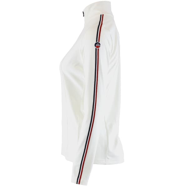 Sweat polaire FUSALP STELLIA W NEIGE