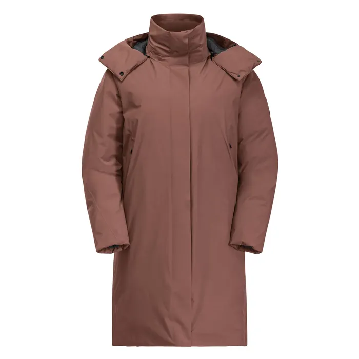 Jack Wolfskin Luisenplatz Winterjas Dames