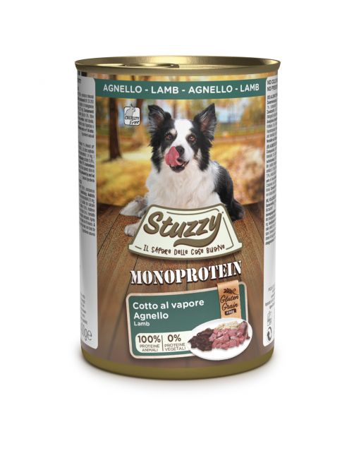 Stuzzy Blik Adult 400 g - Hondenvoer