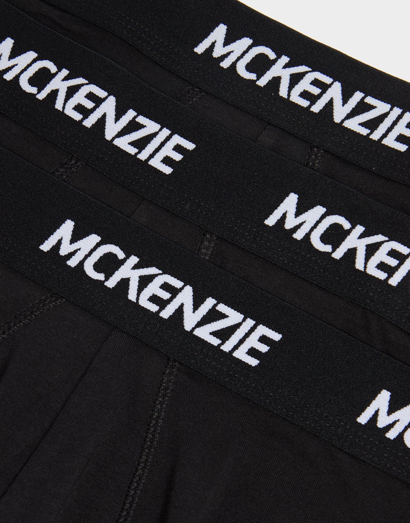 McKenzie Lot de 3 boxers Wyatt Homme