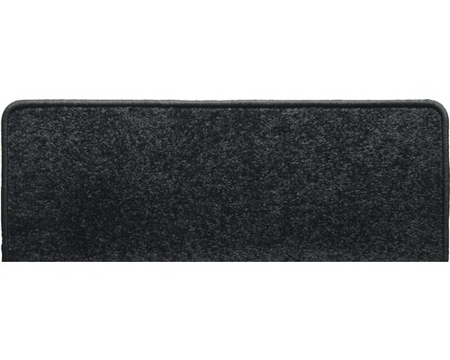 Trapmat Dynasty zwart 28x65 cm