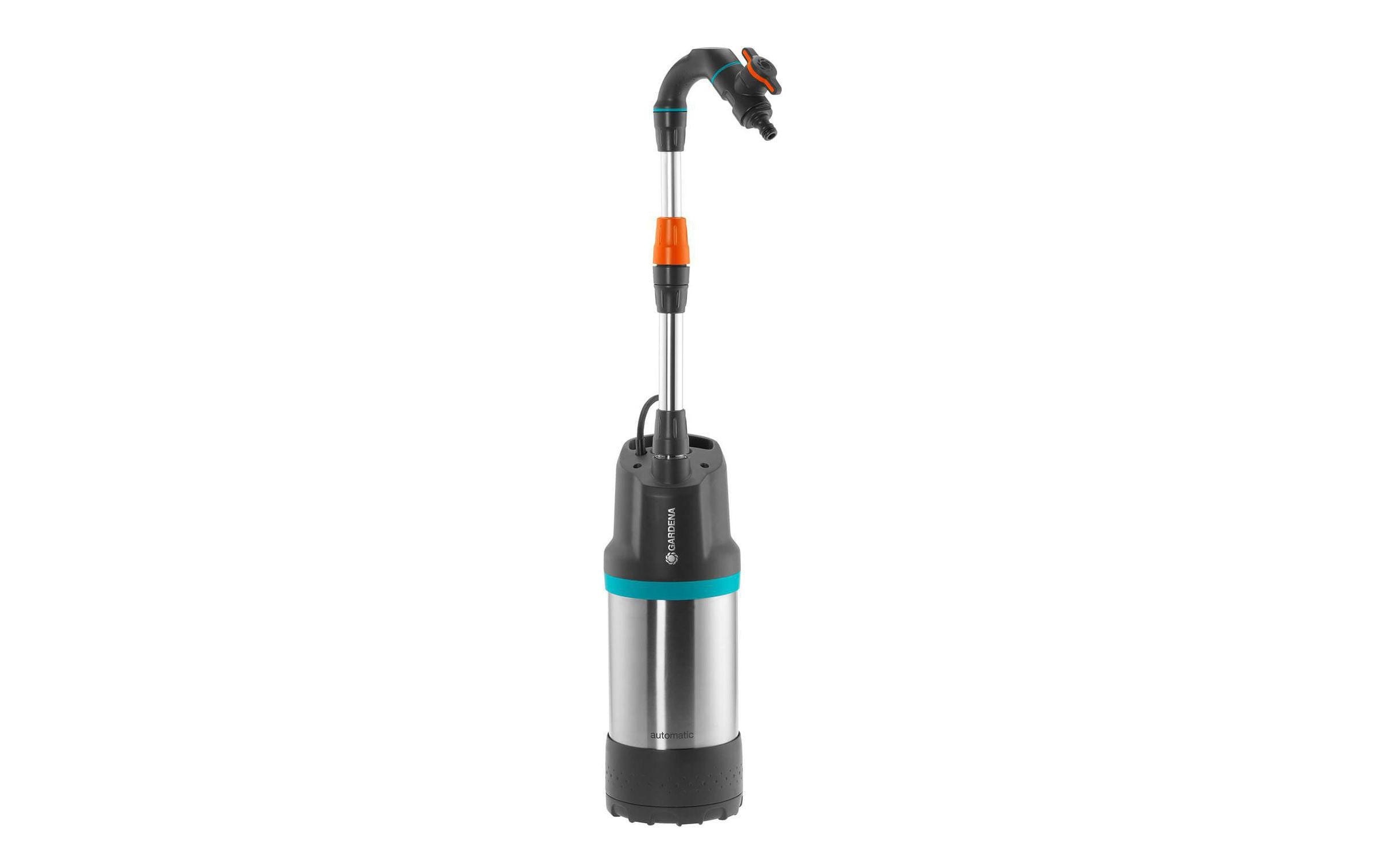 GARDENA Regenfasspumpe »Gardena Regenfasspumpe 4700/2 inox«