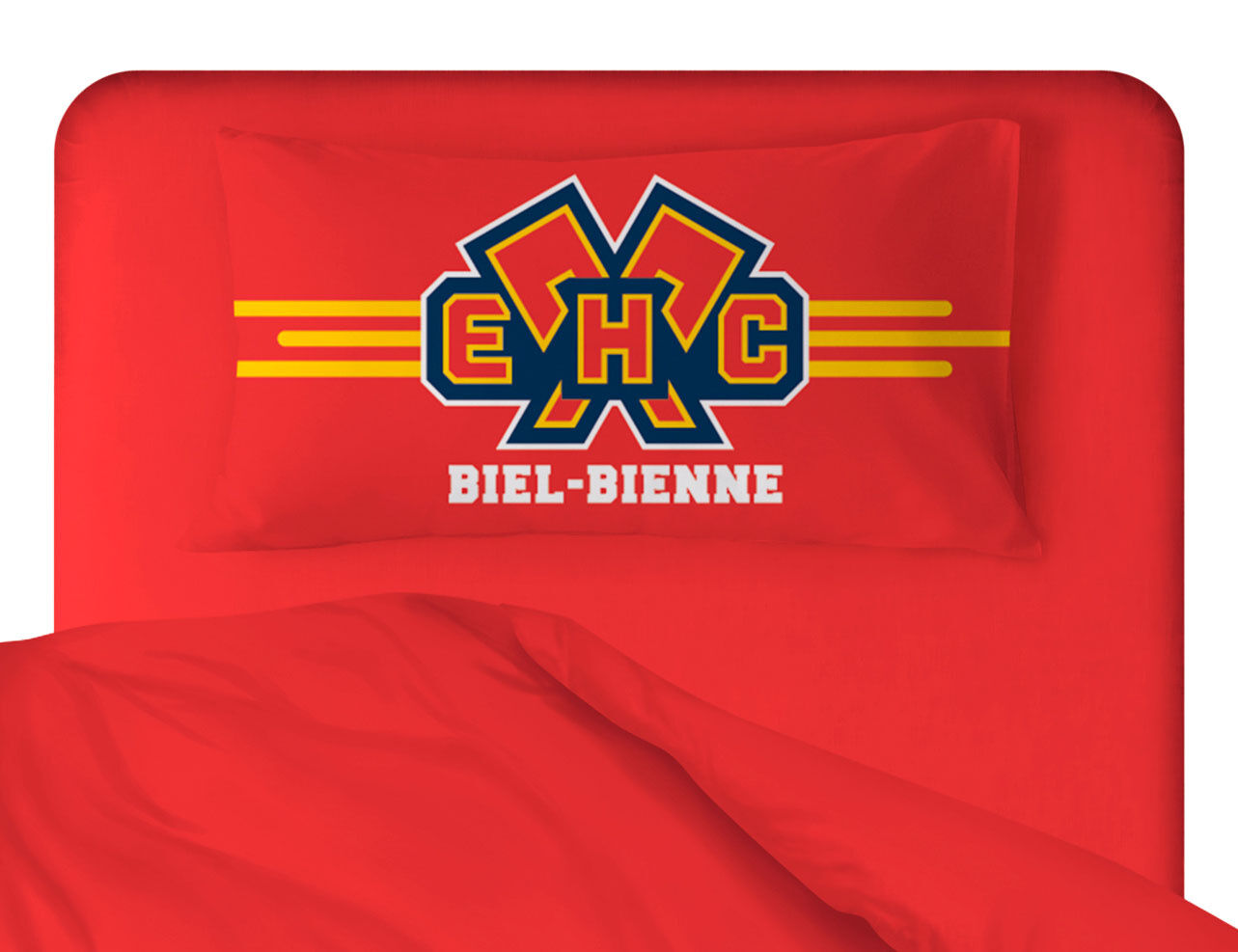 EHC Biel Bettwäsche