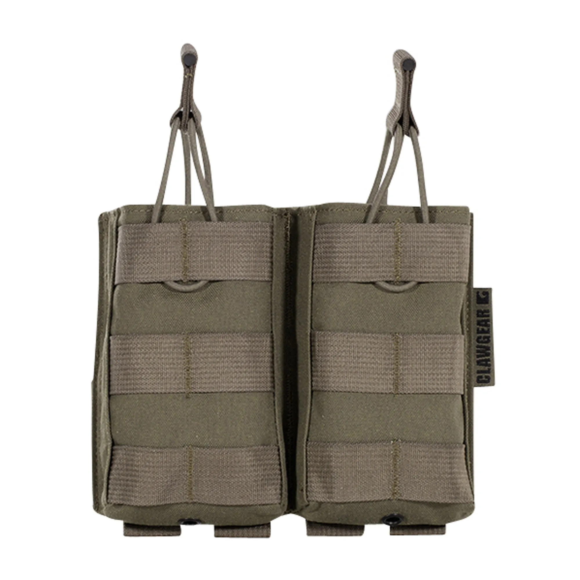 Clawgear -  Magazintasche 5.56 mm Open Double Mag Pouch