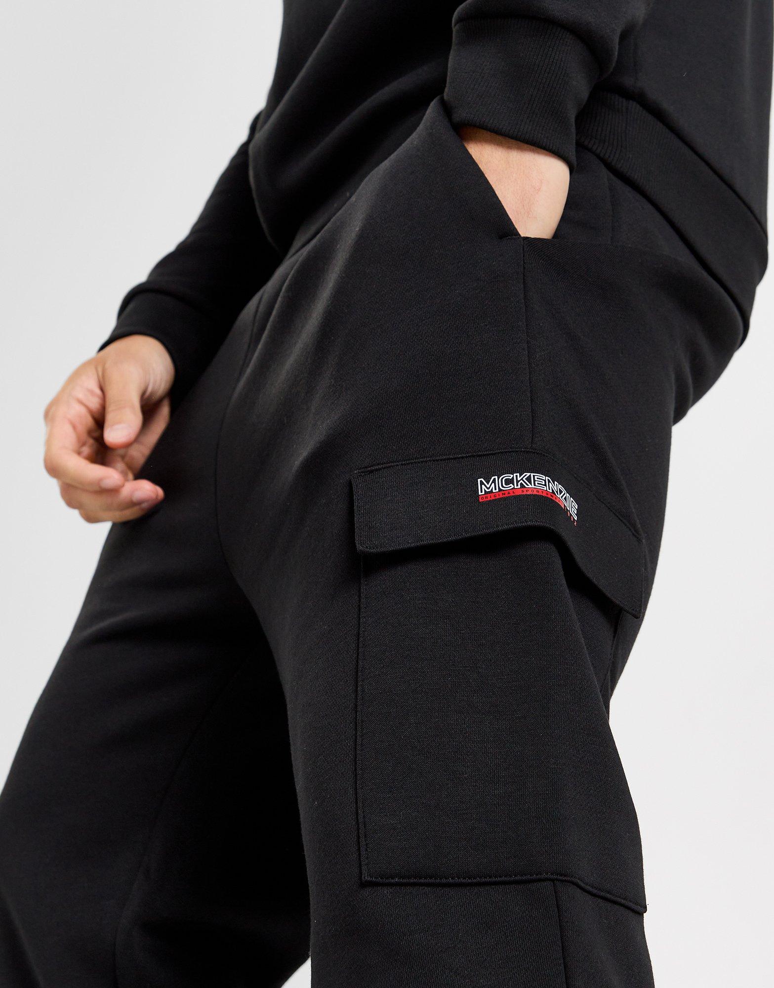 McKenzie Ensemble de survêtement Cargo Essential Homme