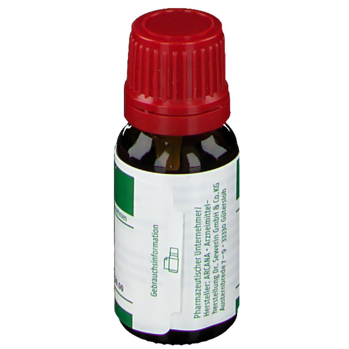 ARCANA® Mercurius Solubilis Hahnemanni LM XVIII