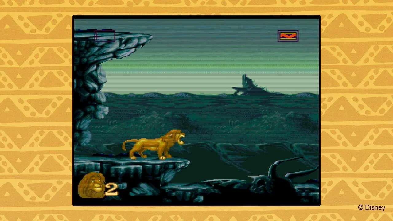 Disney Classic Games: Aladdin and The Lion King- Xbox One