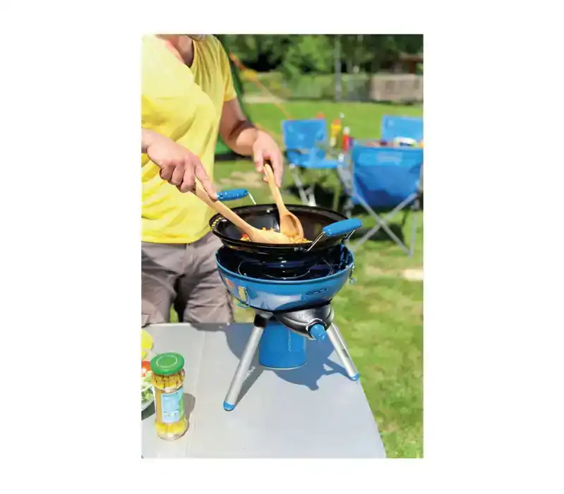 Party Grill 400 CV Cartouche