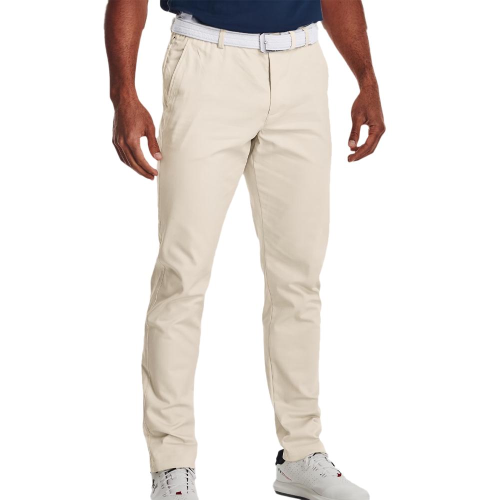 Under Armour Pantalon Chino Beige Homme Under Armour 1370081