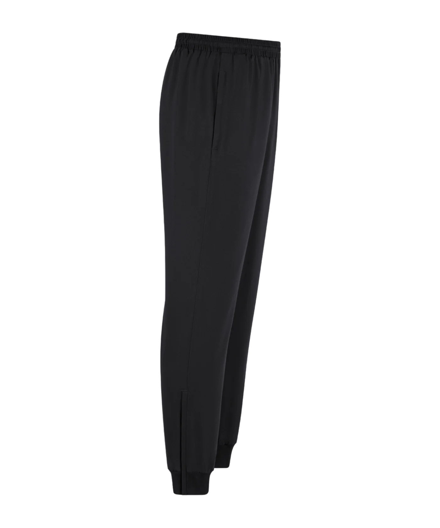 JAKO Retro Freizeithose Schwarz F800