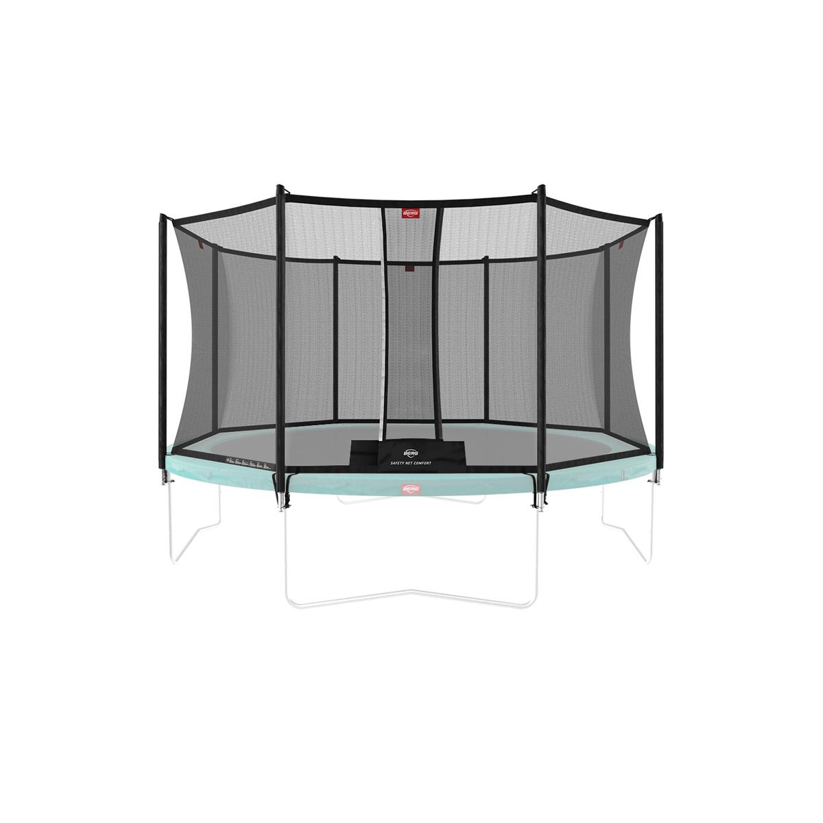 Accessoire trampoline - filet de sécurité de clôture de trampoline comfort 380