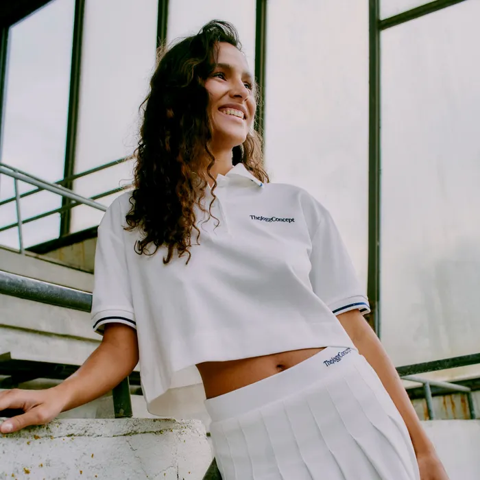 The Jogg Concept Safio Polo Dames