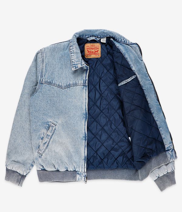 Levi's Embarcadero Aviator Jacke (sign here jacket)