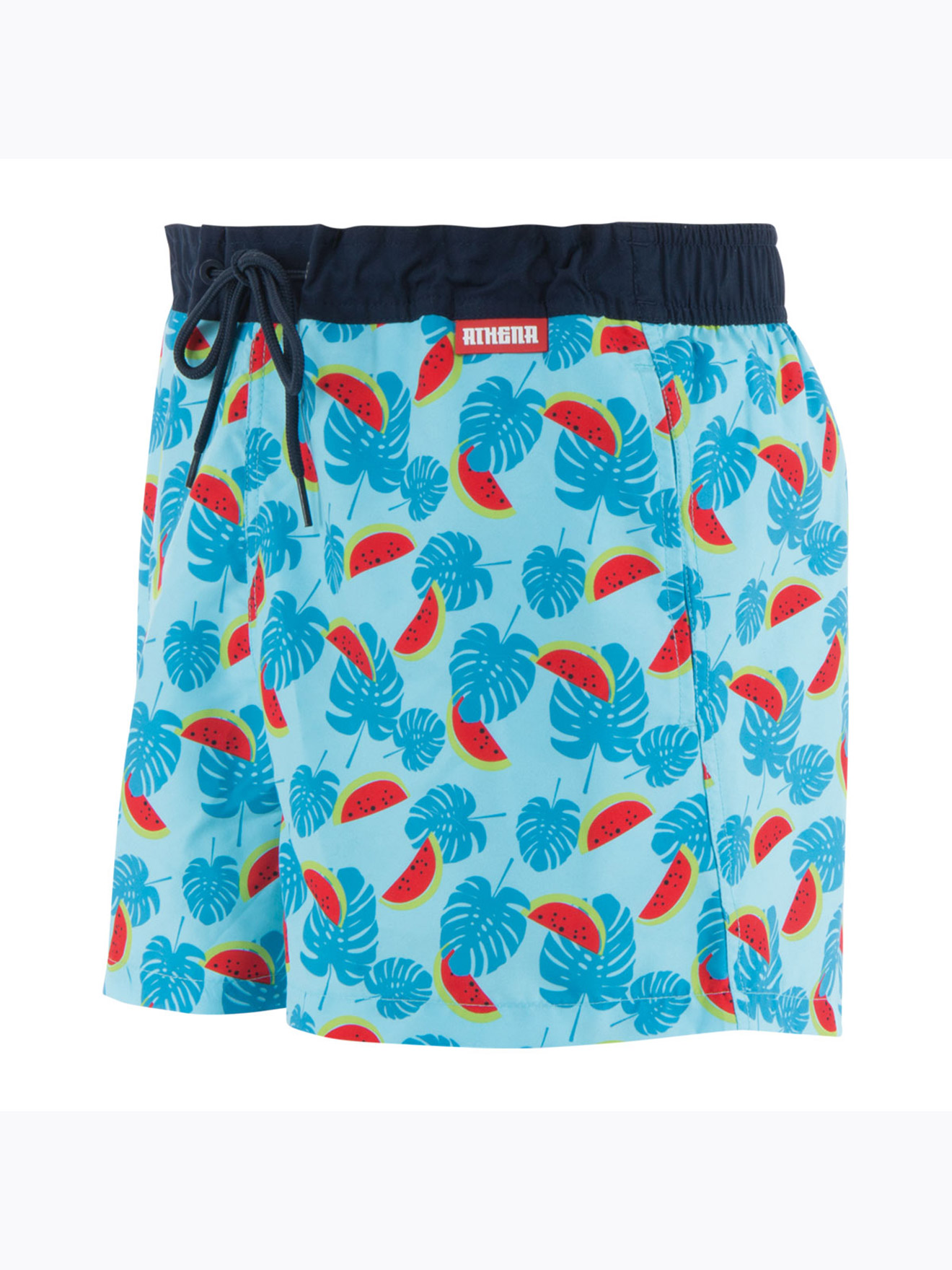 Bermuda de bain court Summer vibes