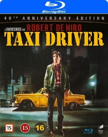 Taxi Driver: 40th Anniversary Edition