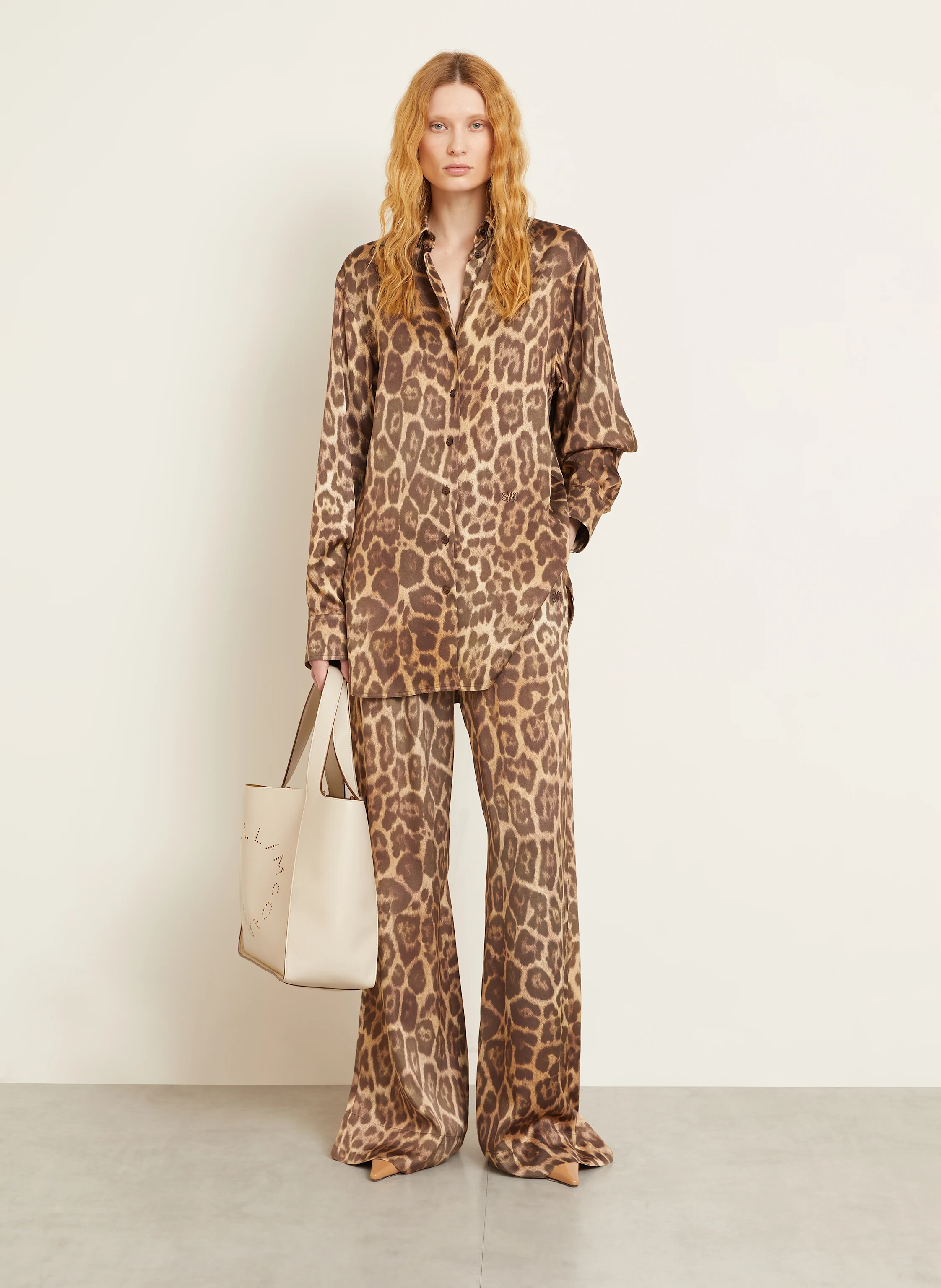 STELLA McCARTNEY Hobo-Bag mit Pouch