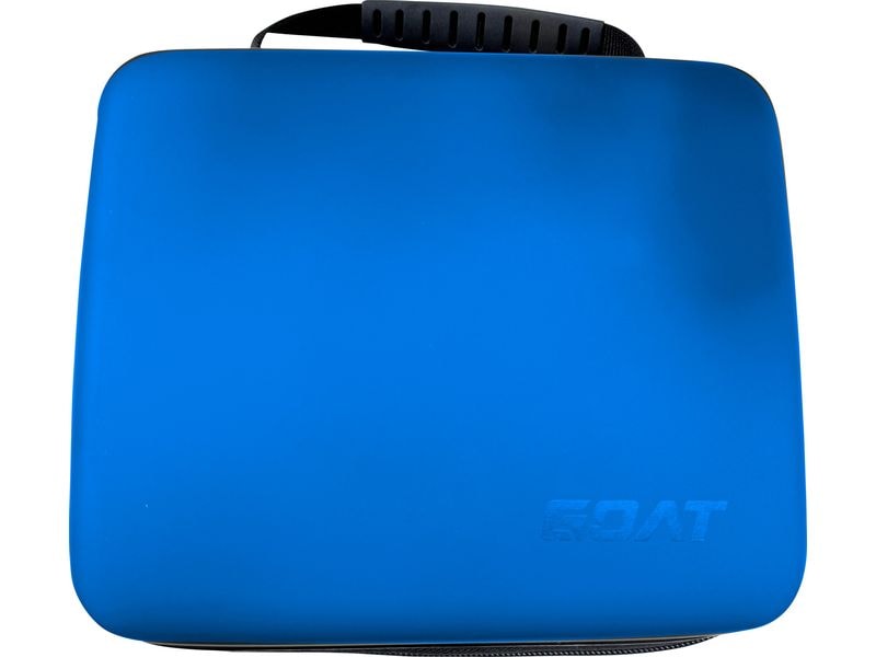 FTM Darttasche Grösse XXL, Blau Dart-Etui
