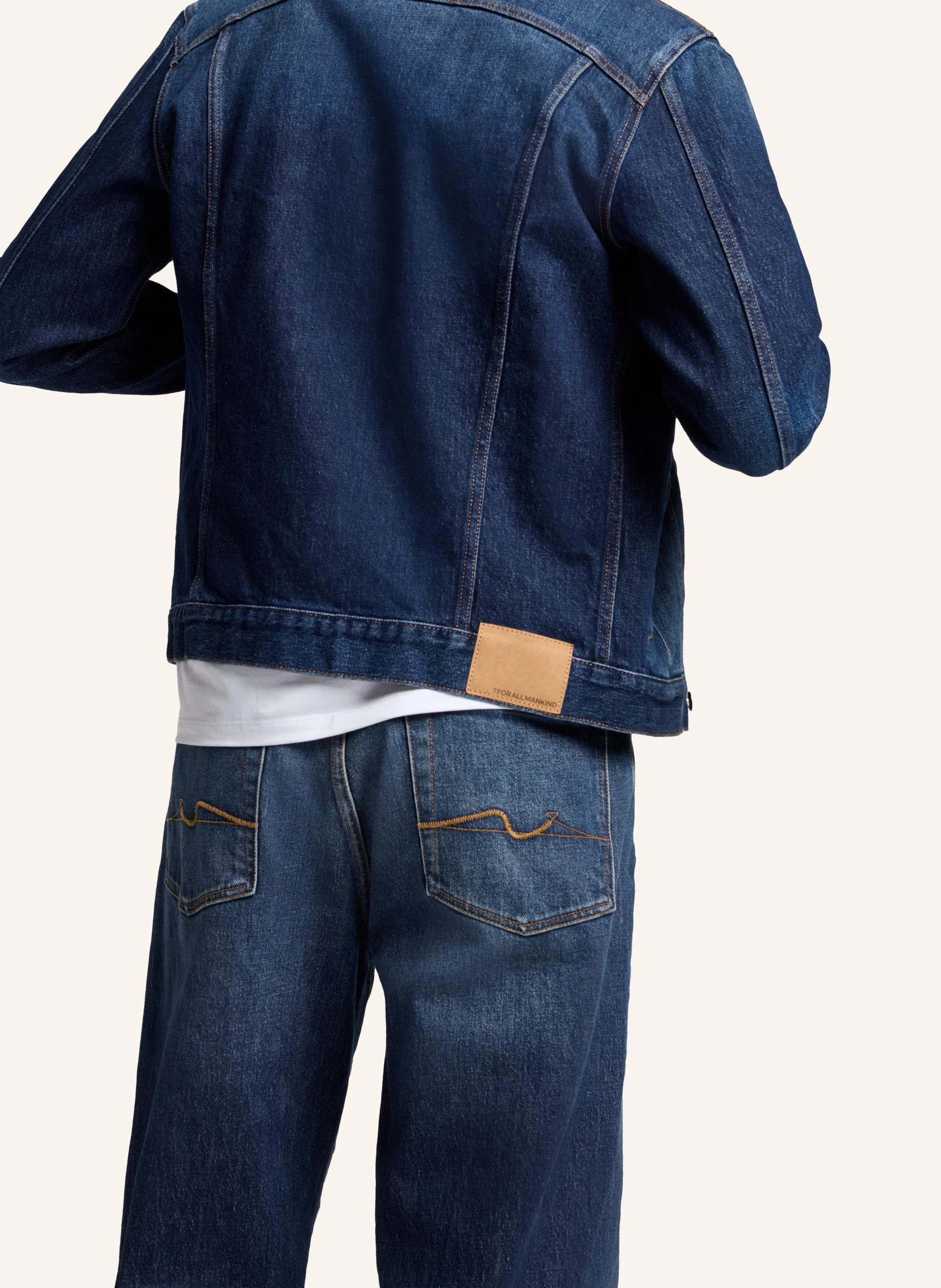 7 for all mankind PERFECT Jacket