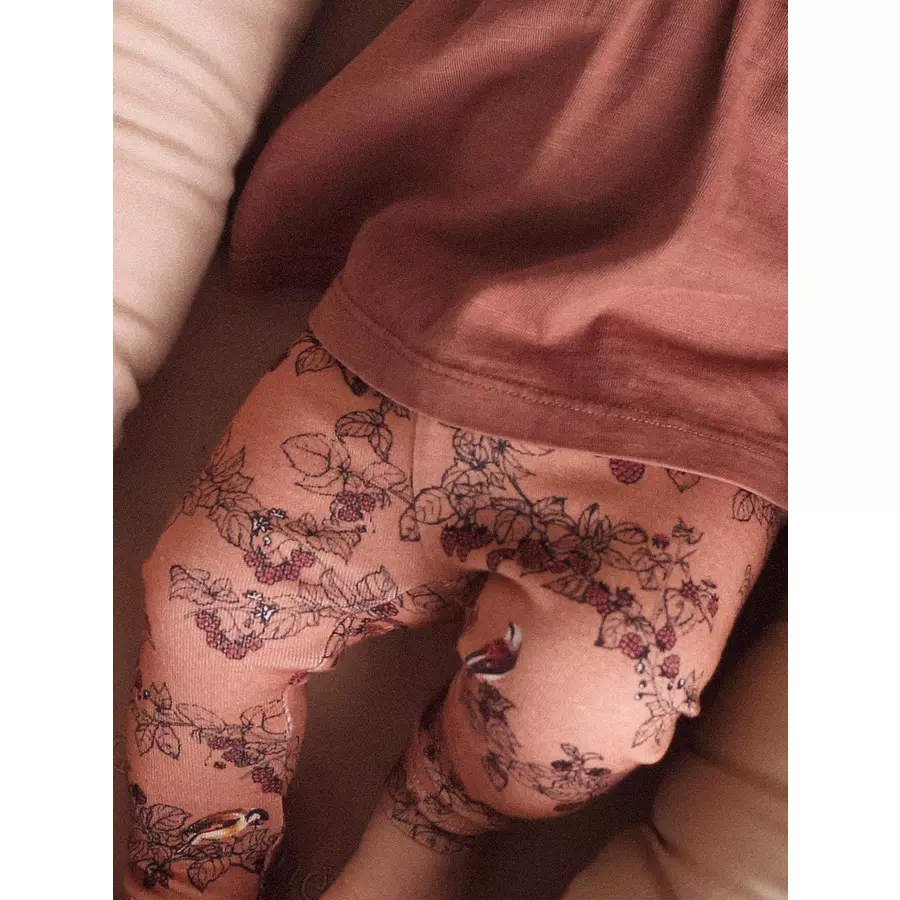 name it Leggings Nbfoctavia Café Au Lait