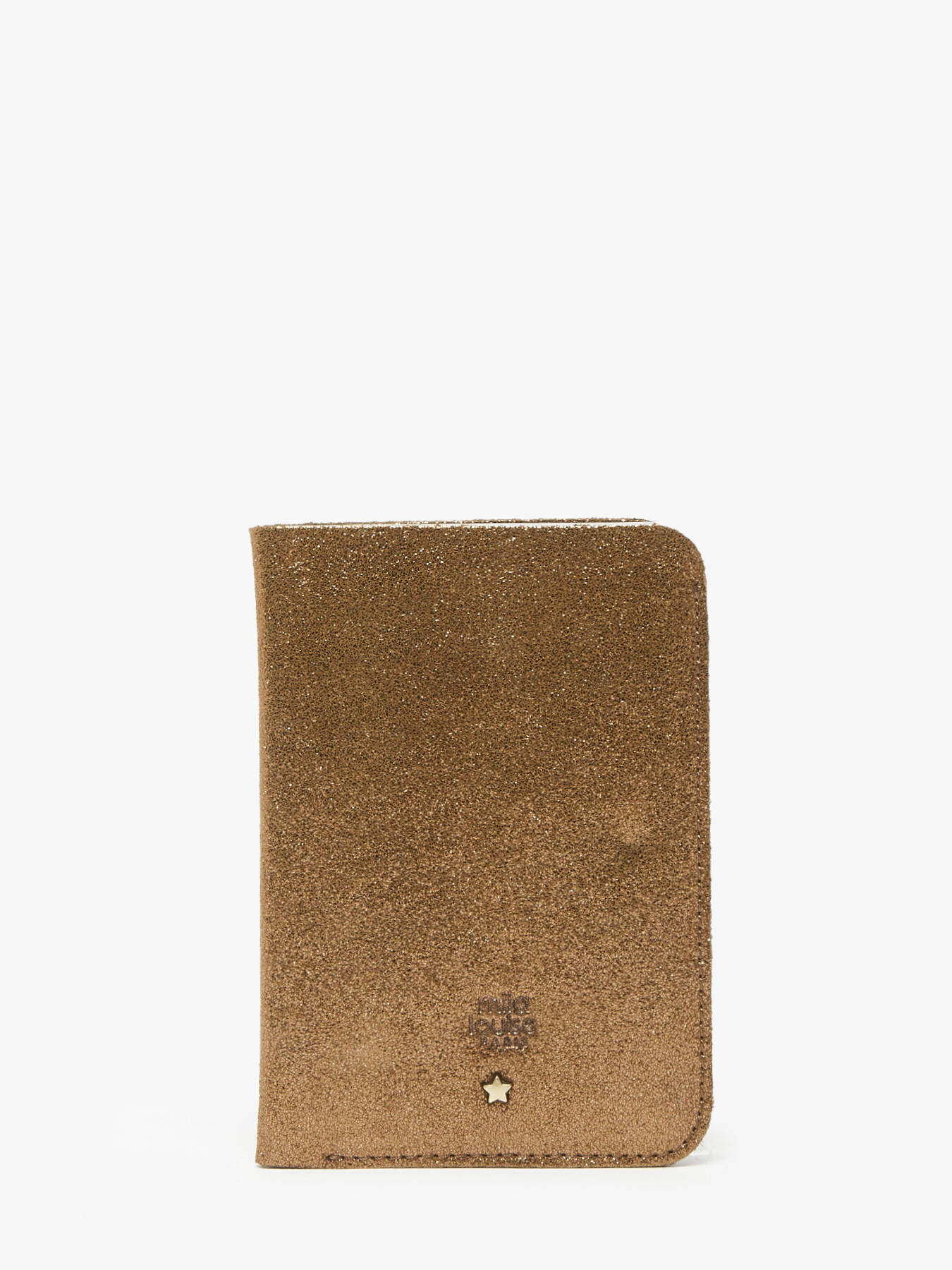 Porte-papiers cuir Vintage MILA LOUISE