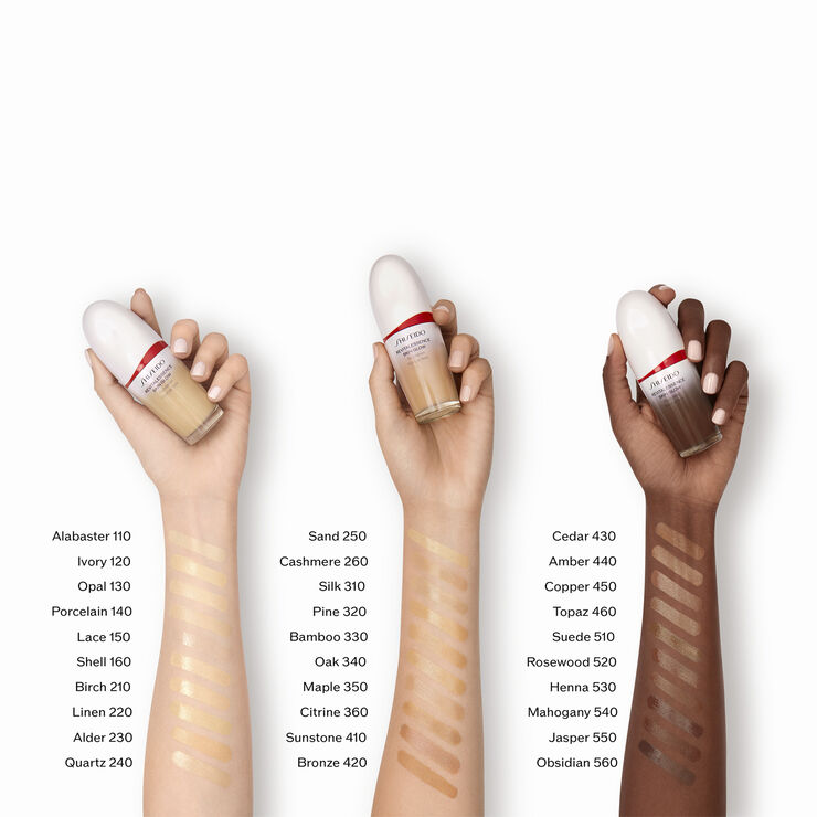 Shiseido Revital Essence Glow Foundation