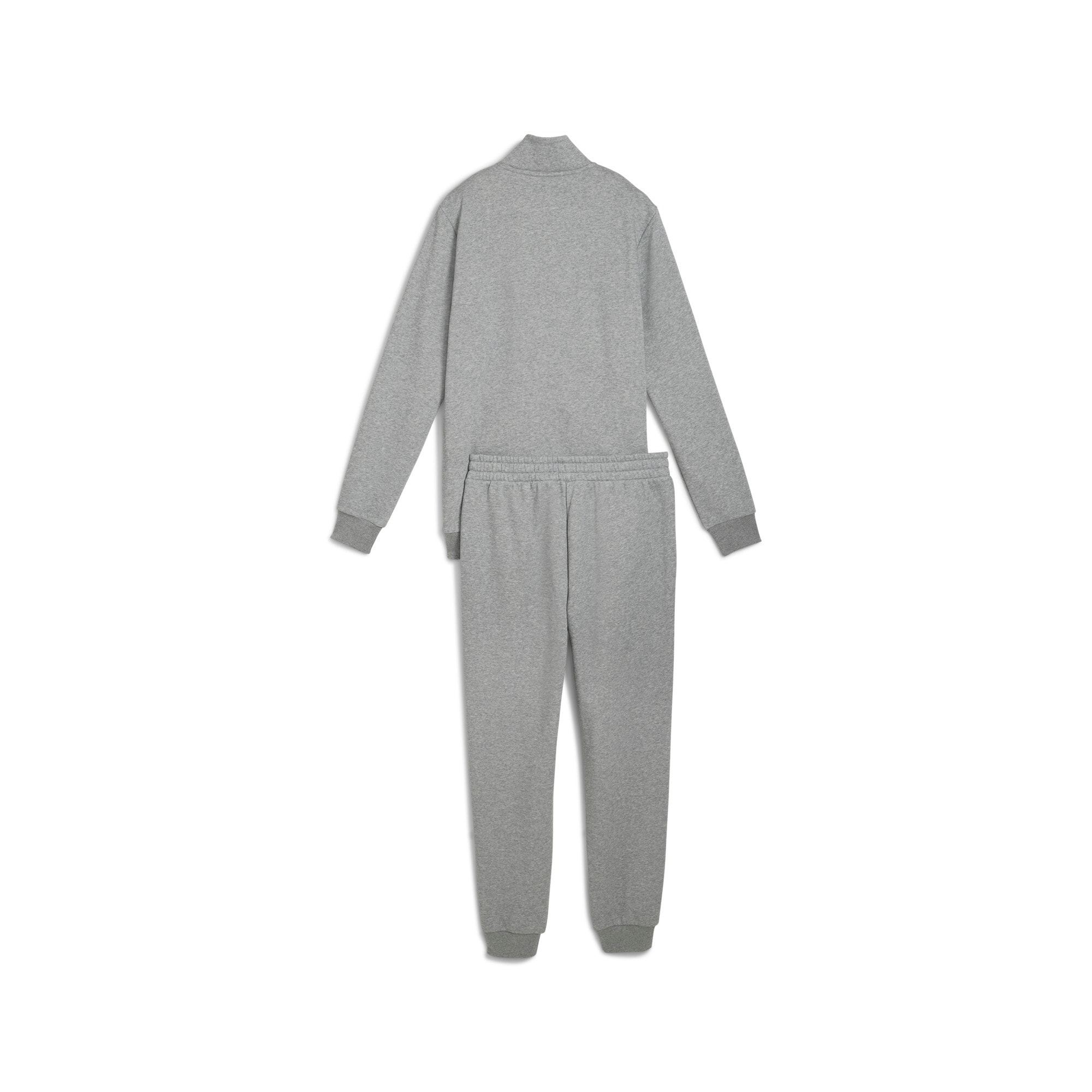 PUMA Trainingsanzug »ESS SWEAT SUIT FL« 2 Stk. tlg.