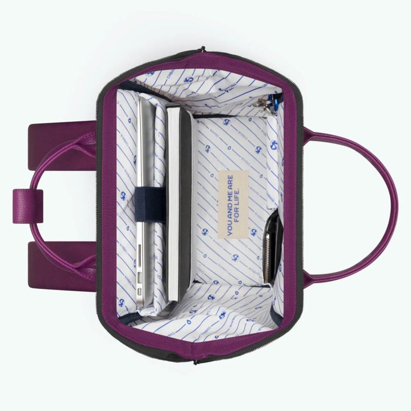 Sac à dos Adventurer Medium 23 litres + 2 grandes pochettes Kingston