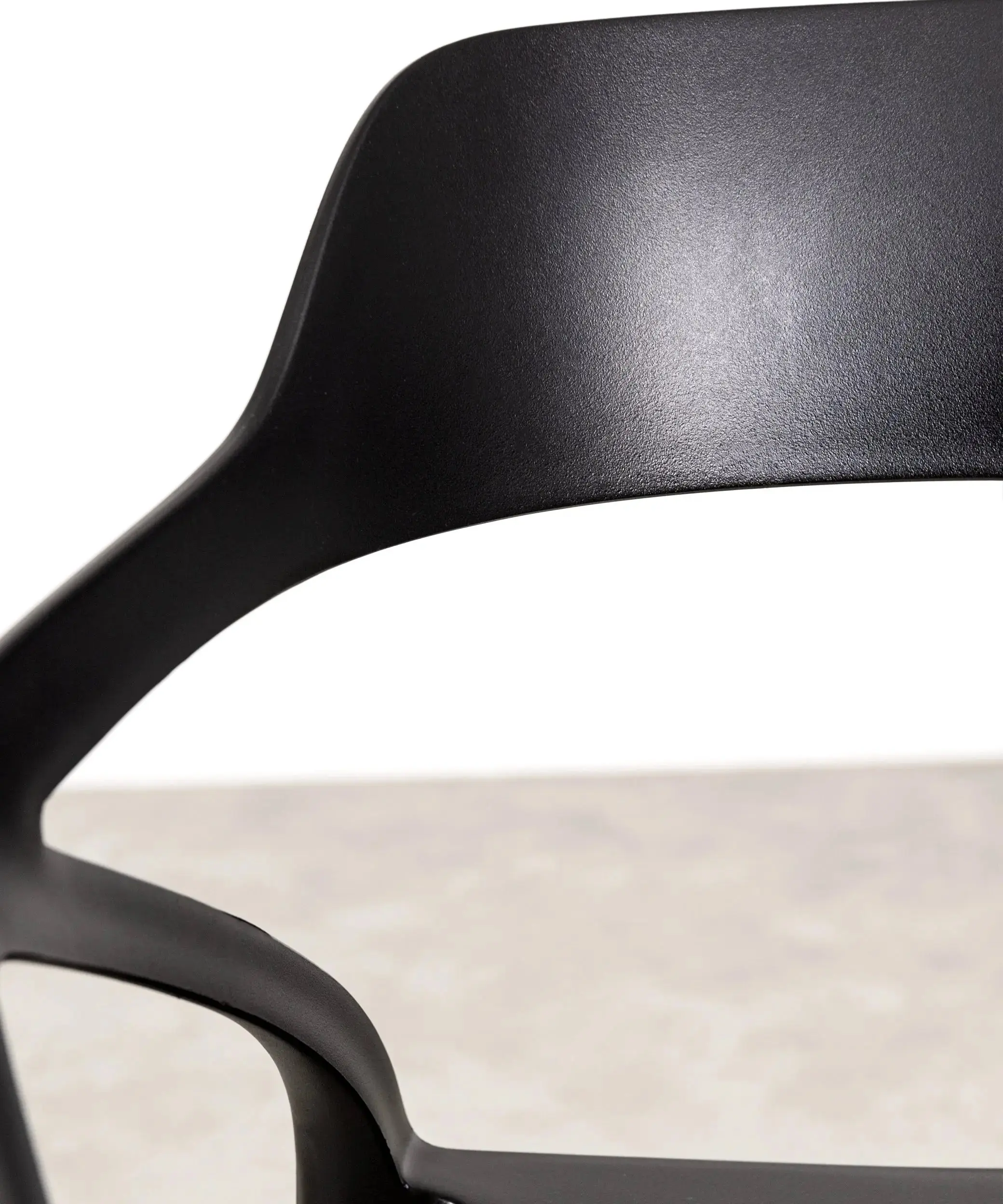 Silla de Polipropileno con Reposabrazos Grace