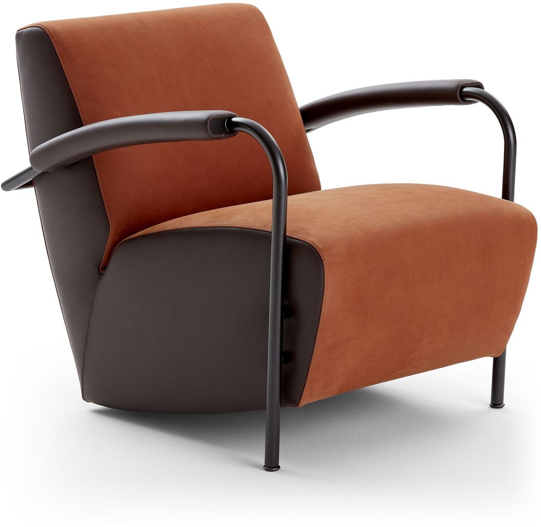 Leolux   Scylla Laag Fauteuil