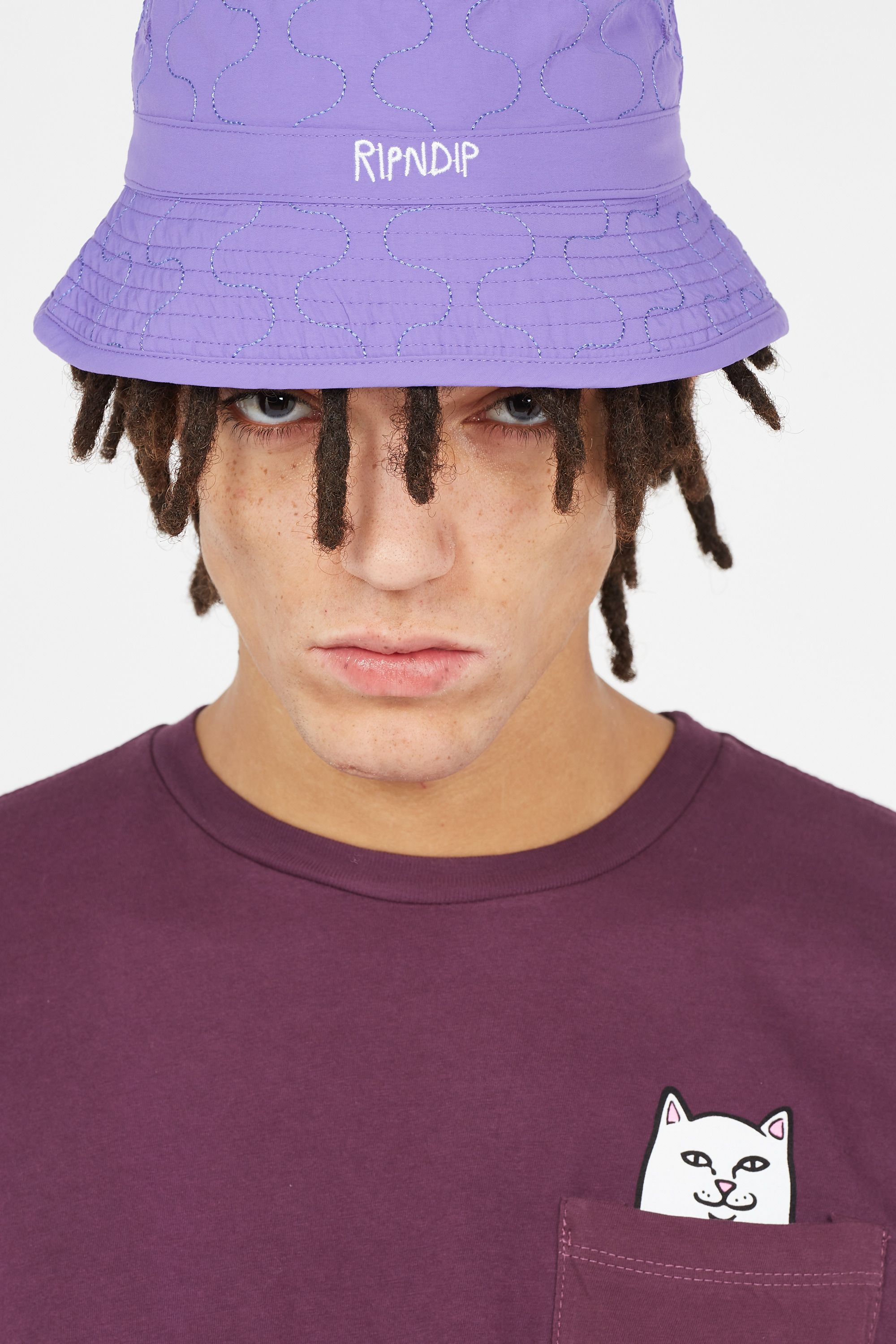 RIPNDIP Bob CASTANZA Violet