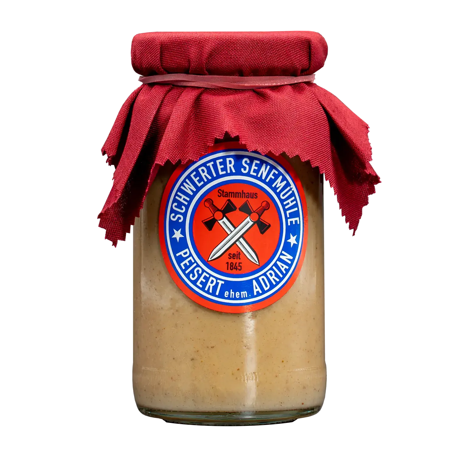 Preiselbeer Senf