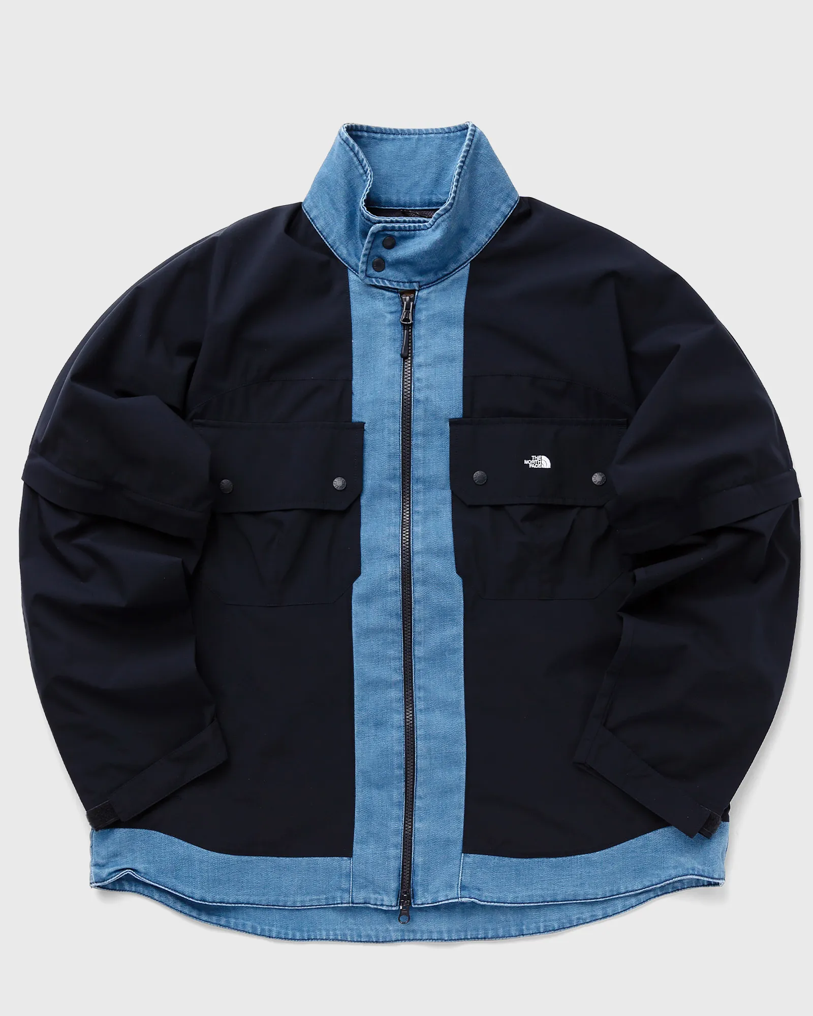 The North Face DENIM SHIRT JACKET