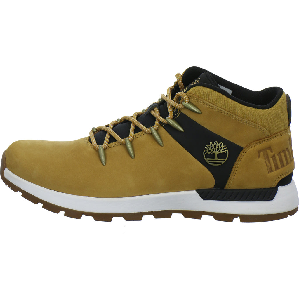 Timberland Stiefel Herren Sprint Trekker Mid Ocker