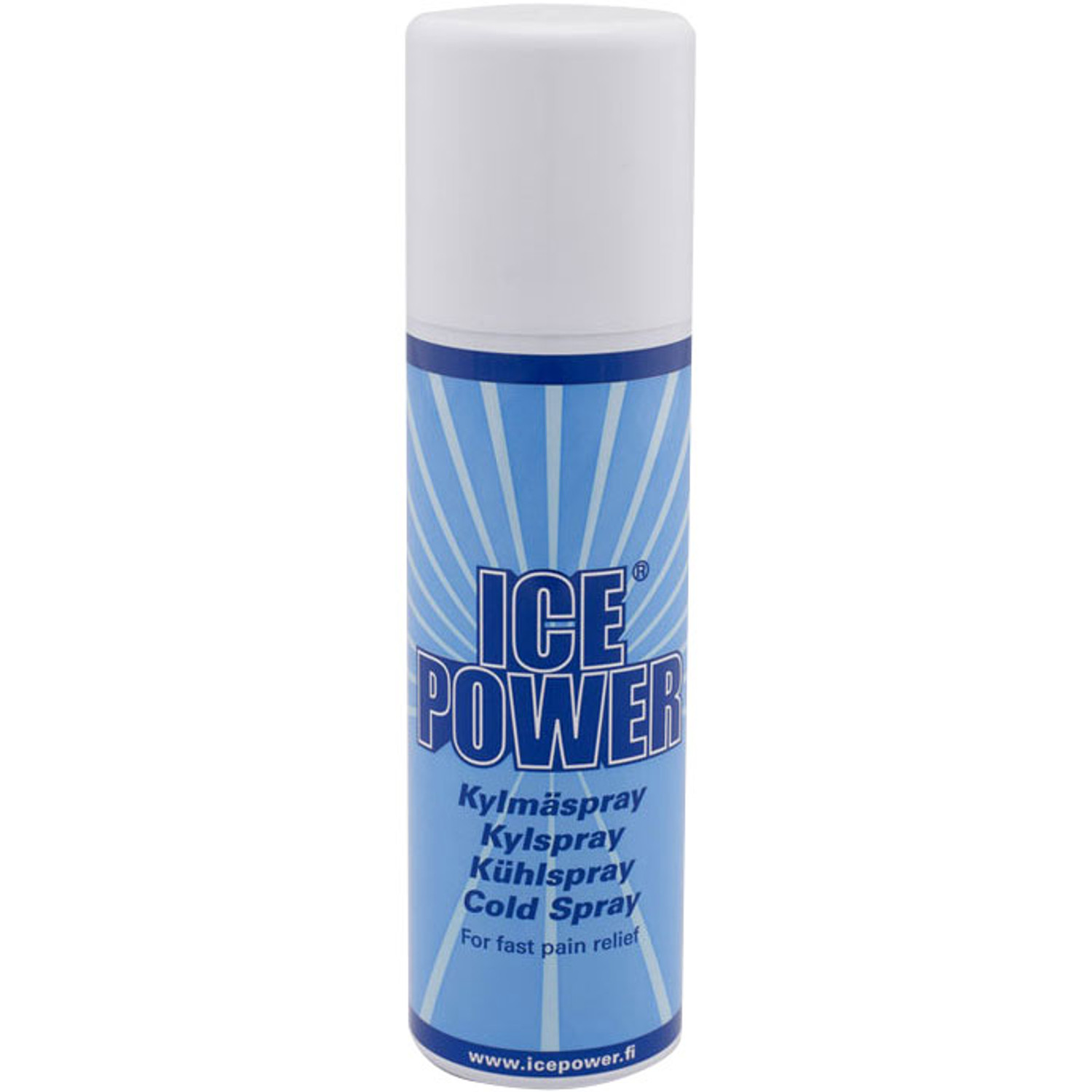 IcePower Cold Spray