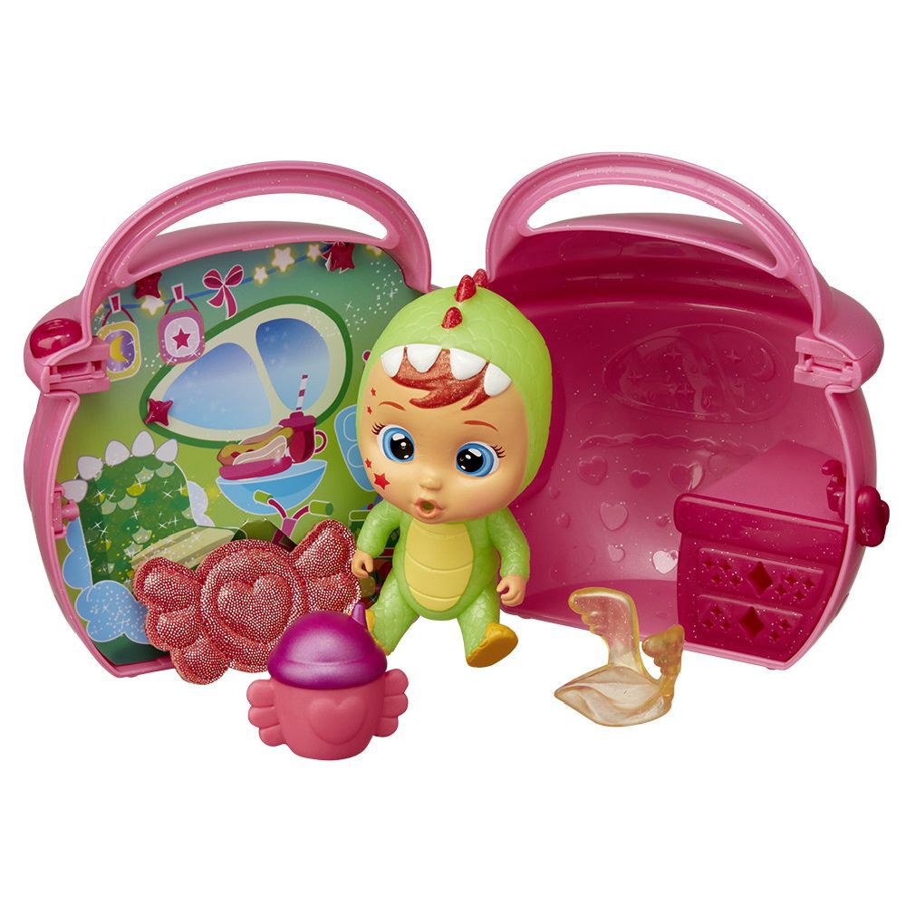 Maison Tototte Cry Babies avec accessoires