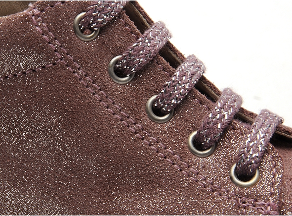 Bopy boots bottine bebe jetrote rose