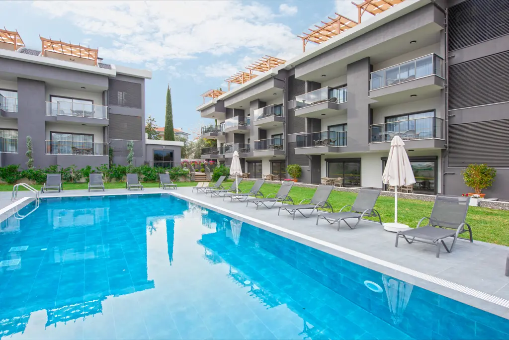 A Suite Side Logies - Hotel