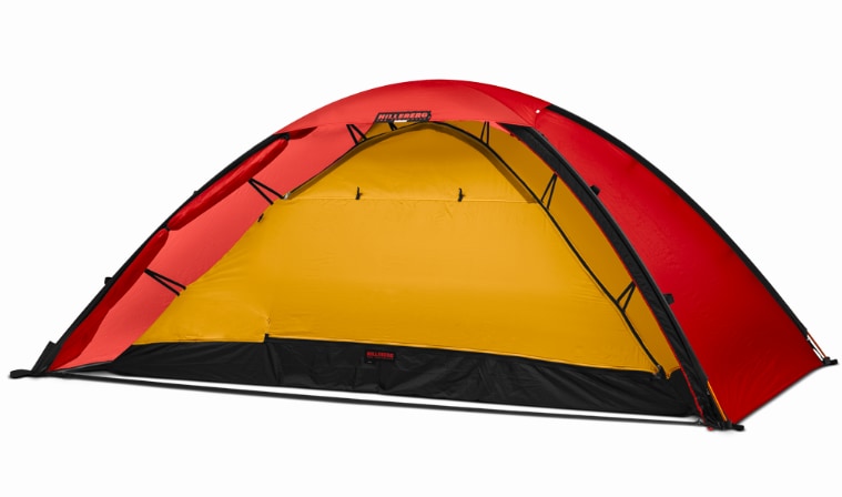 Hilleberg Unna<br>1 persons kuppeltelt