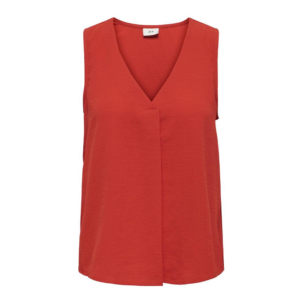 JDY Top Rouge Femme JDY Divya