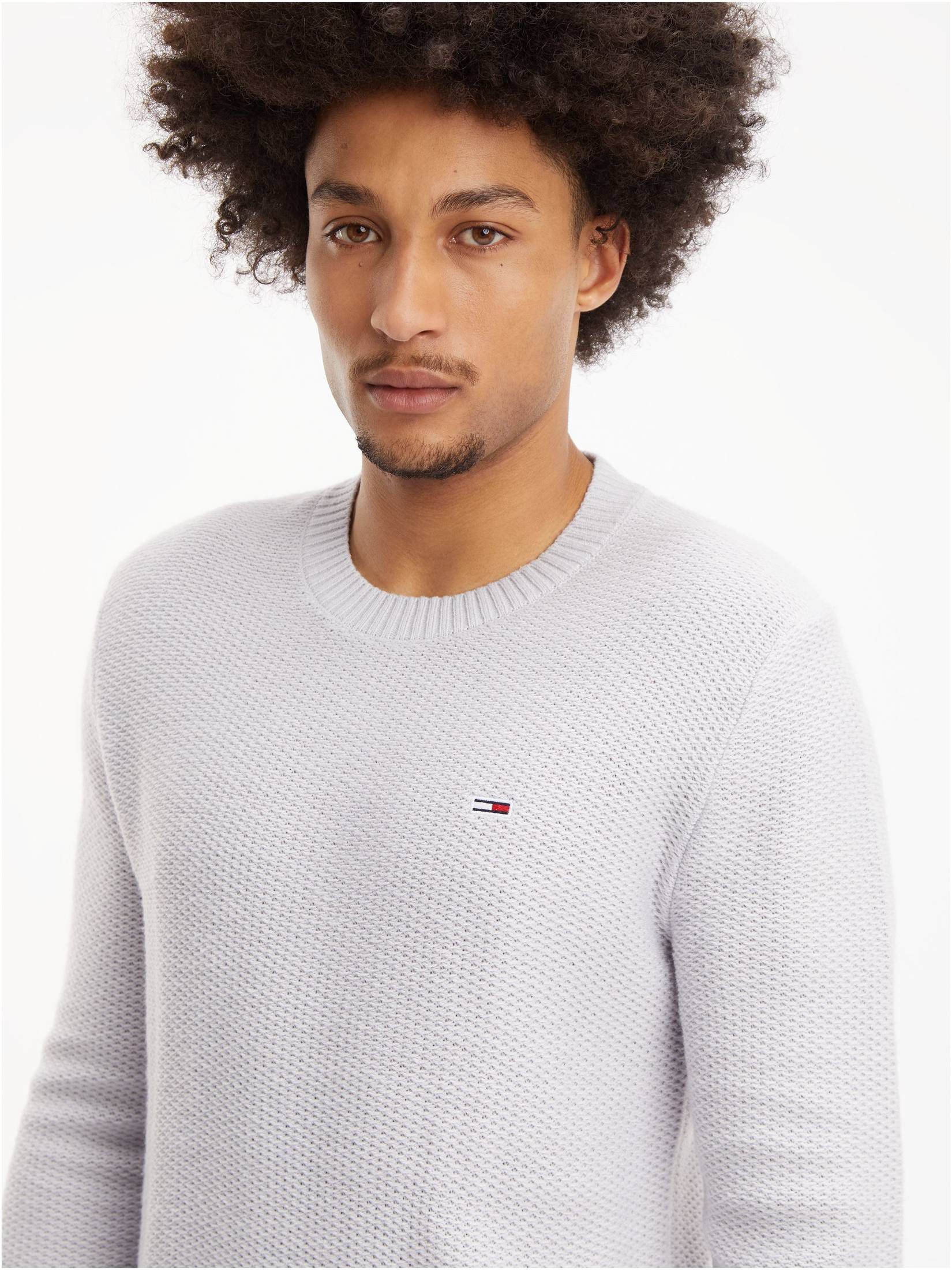 Tommy Jeans| Herren Strickpullover