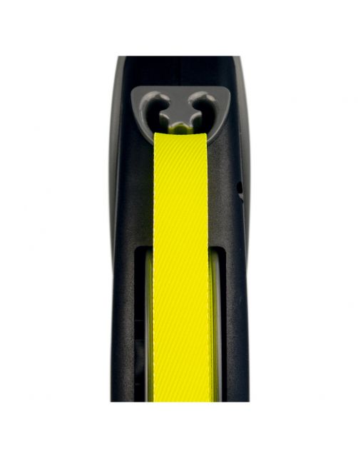 Flexi Rollijn Neon Giant 8 m - Hondenriem